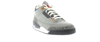 Jordan 3 Retro Cool Grey (2007)