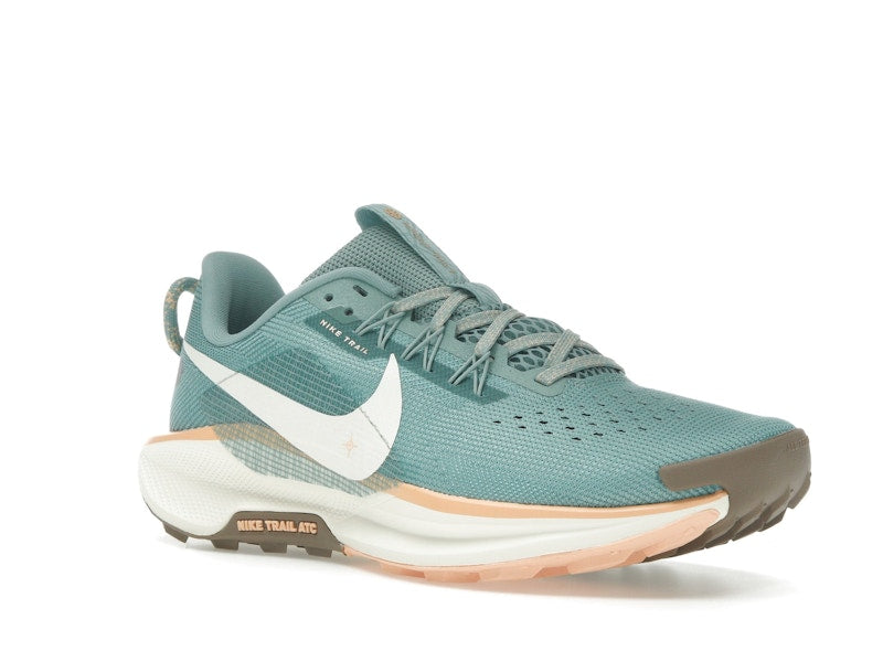Nike React Pegasus Trail 5 Cannon Mink Brown Orange Chalk Soft Pearl (Women's)