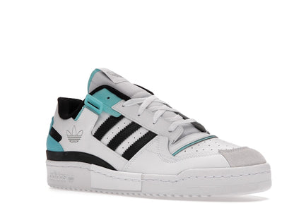 adidas Forum Exhibit Low Aqua