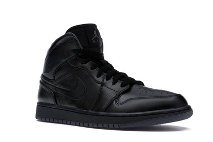 Jordan 1 Retro Mid Black (2016)