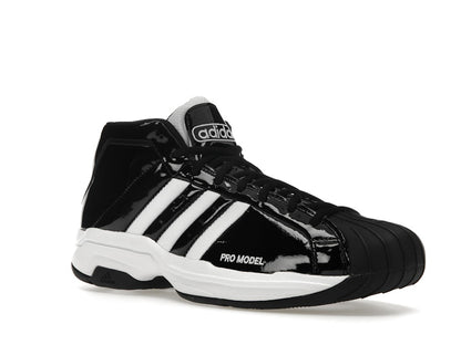 adidas Pro Model 2G Core Black Cloud White
