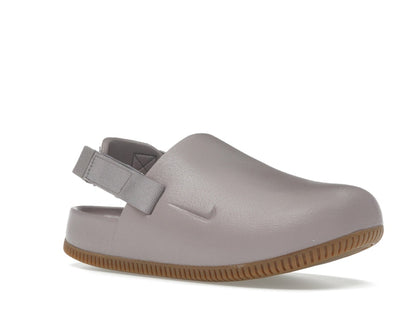 Nike Calm Mule Light Violet Ore (Women's)
