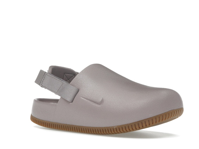 Nike Calm Mule Light Violet Ore (Women's)