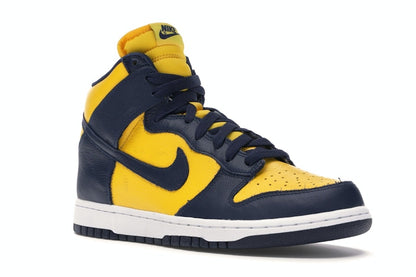 Nike Dunk High Michigan
