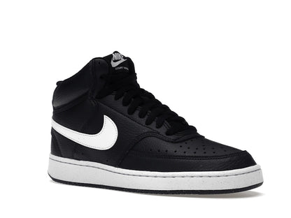 Nike Court Vision Mid Next Nature Black White