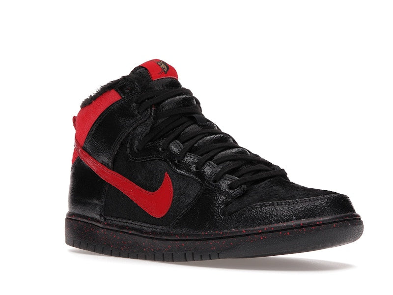 Nike SB Dunk High Krampus