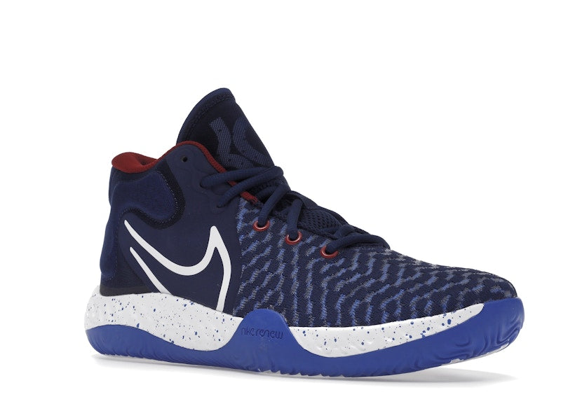 Nike KD Trey 5 VIII Blue Void