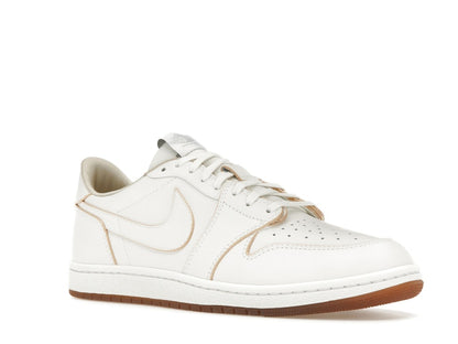 Jordan 1 Retro Low '85 Wings White