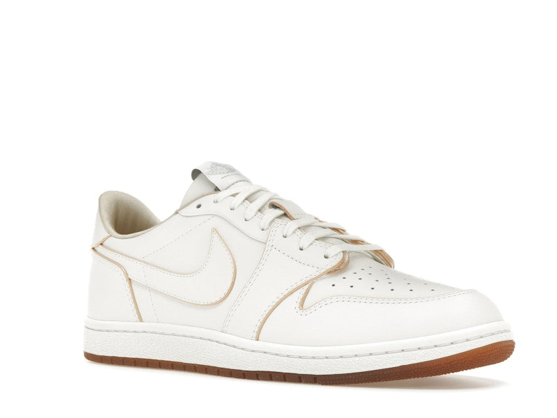 Jordan 1 Retro Low '85 Wings White