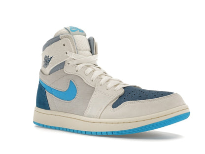 Jordan 1 High Zoom Air CMFT 2 Dark Powder Blue