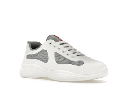 Prada America's Cup White Grey