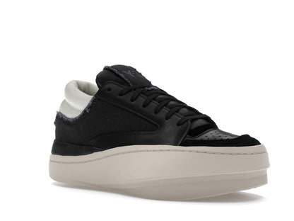 adidas Y-3 Centennial Lo Black Bliss Off White
