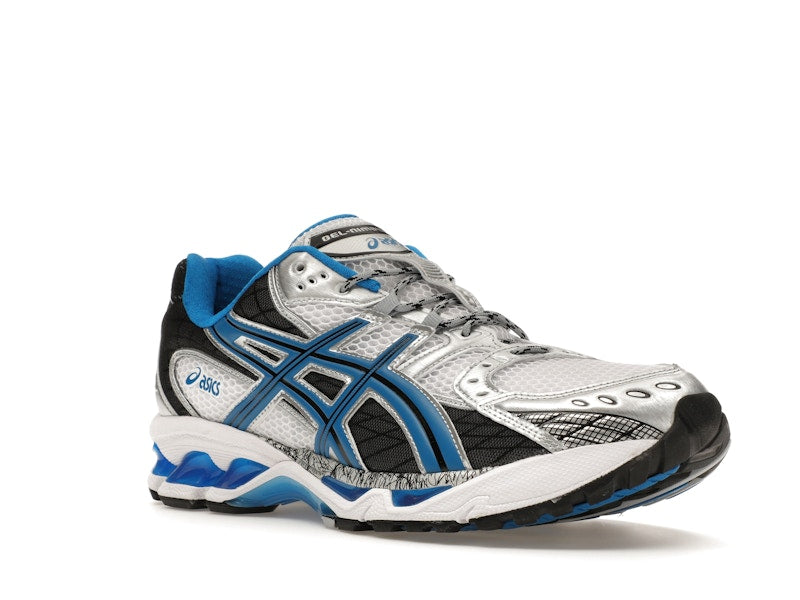 ASICS Gel-Nimbus 10.1 White Directoire Blue