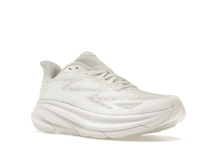 Hoka One One Clifton 9 White (Women's)