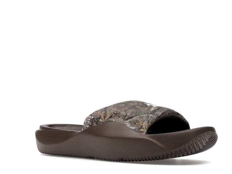 Jordan Franchise Slide Realtree Camo Baroque Brown