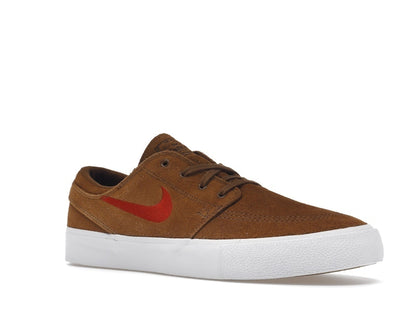Nike SB Zoom Stefan Janoski Canvas RM Light British Tan
