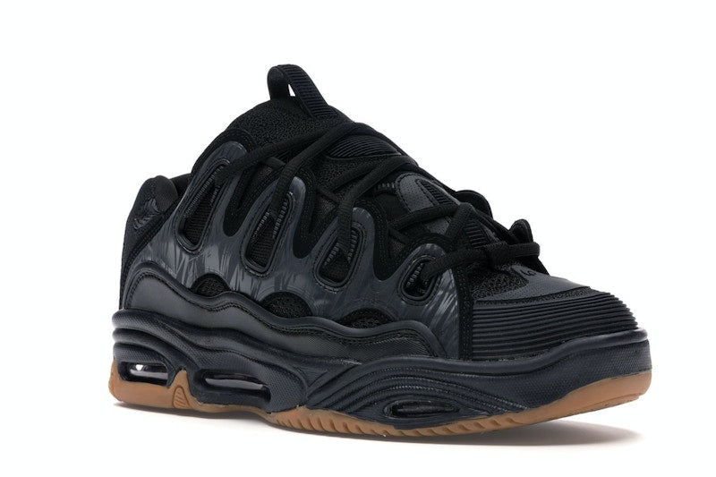 Osiris D3 2001 The Hundreds Black