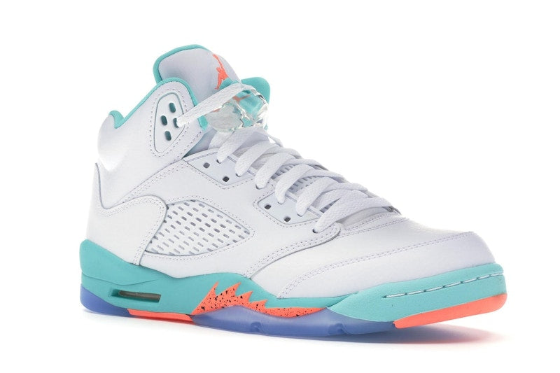 Jordan 5 Retro Light Aqua (GS)