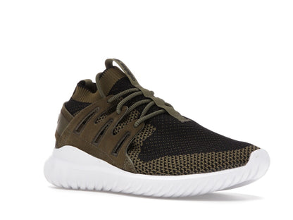 adidas Tubular Nova Primeknit Olive Cargo