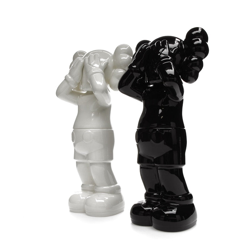 KAWS Holiday UK Ceramic Containers Set (Edition of 1000)