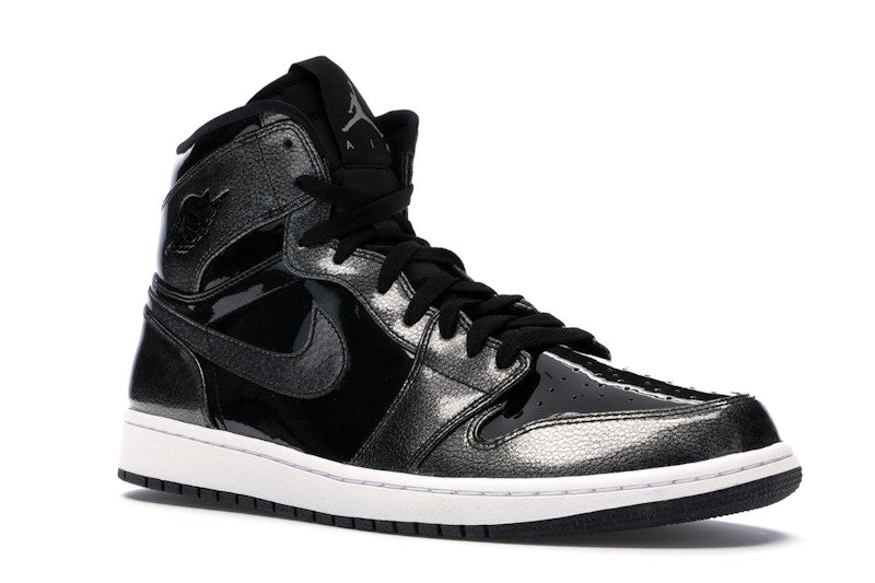 Jordan 1 Retro Black Patent