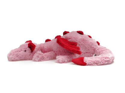 Jellycat Heart Dragon Plush