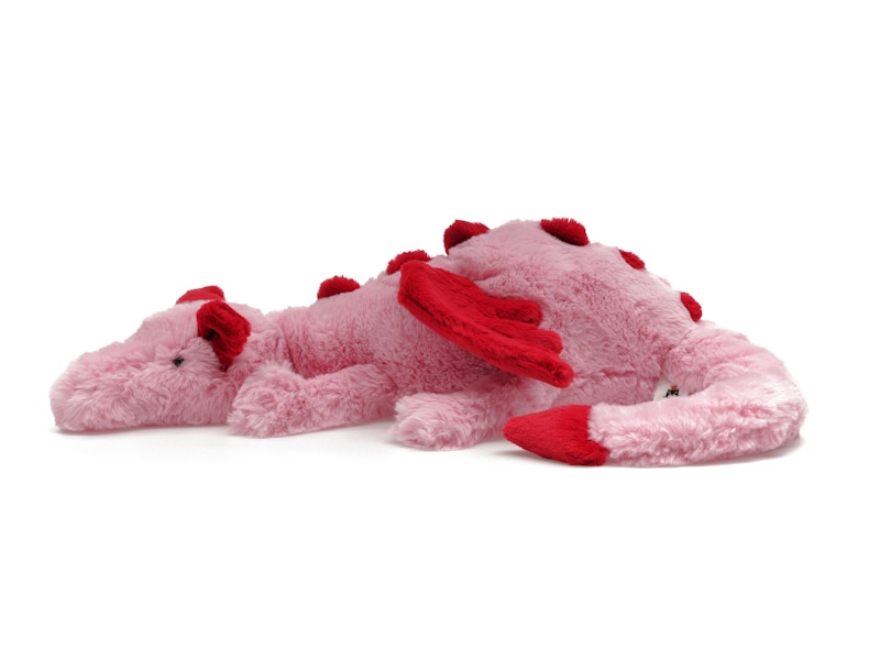 Jellycat Heart Dragon Plush