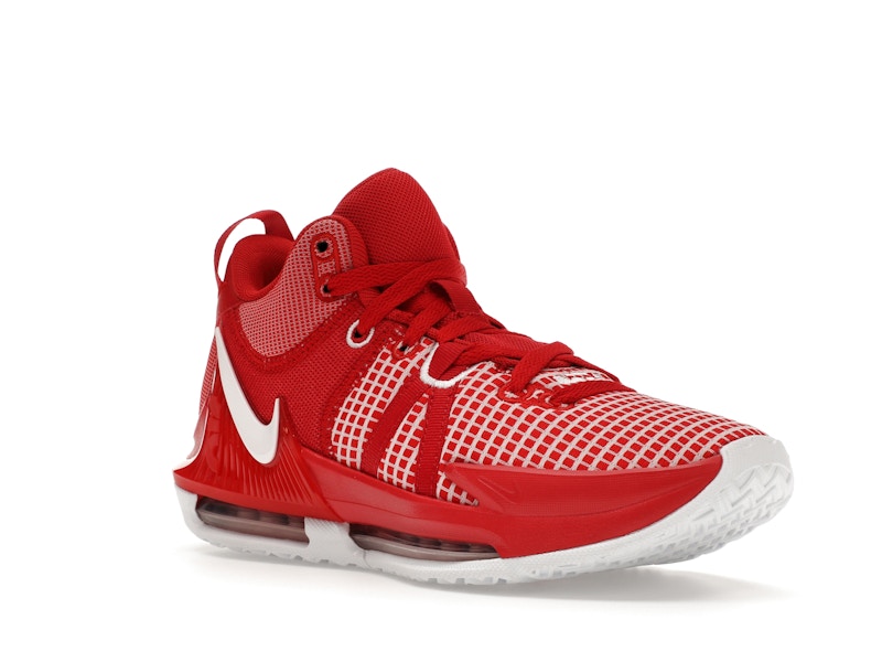 Nike LeBron Witness 7 TB University Red