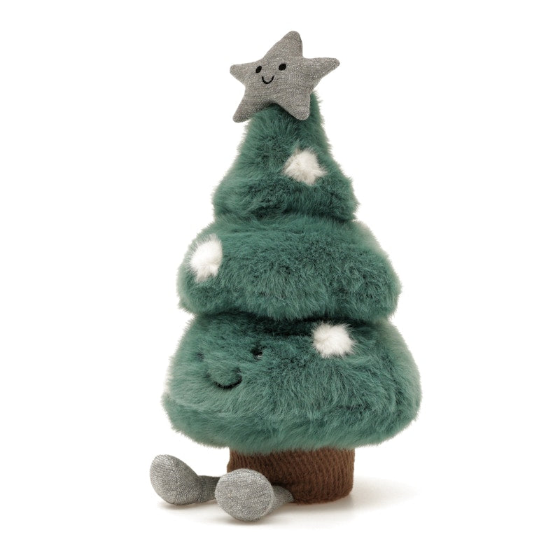 Jellycat Amuseables Christmas Tree Plush