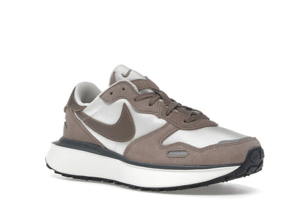 Nike Phoenix Waffle Phantom Black Sail Mink Brown (Women's)