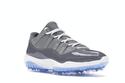 Jordan 11 Retro Low Golf Cool Grey