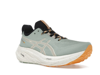 ASICS Gel-Nimbus 26 TR Nature Bathing Fellow Yellow
