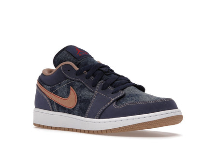 Jordan 1 Low SE Denim (GS)