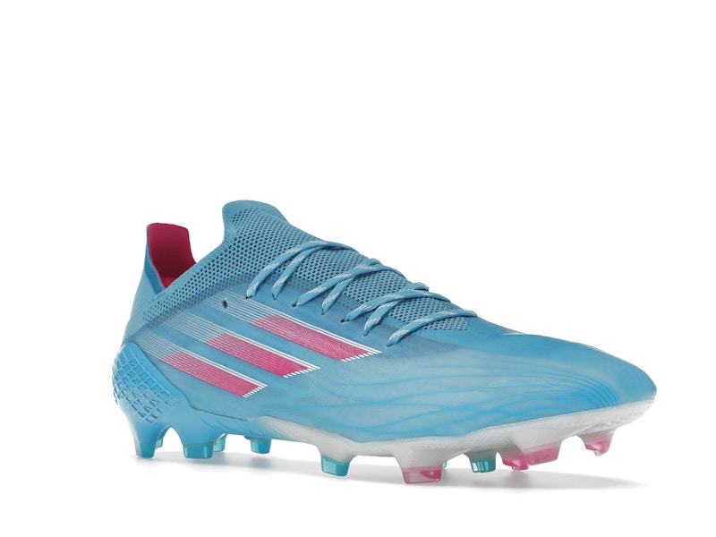 adidas X Speedflow.1 FG Sky Rush Team Shock Pink