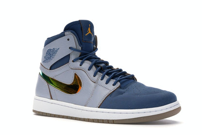 Jordan 1 Retro High Nouveau Dunk From Above