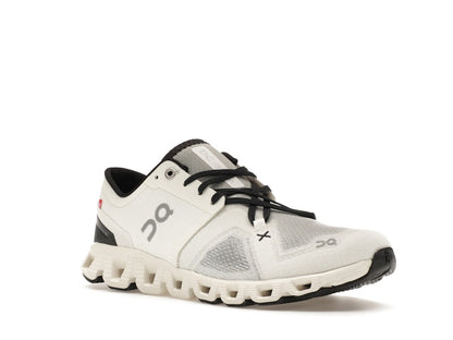 On Running Cloud X 3 Ivory Black