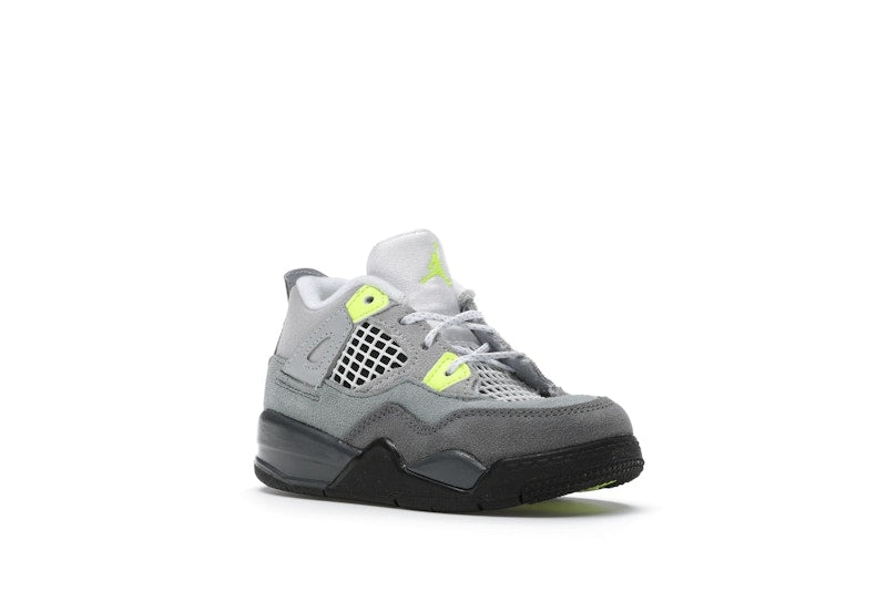 Jordan 4 Retro SE 95 Neon (TD)