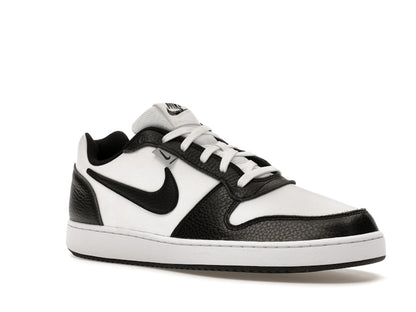 Nike Ebernon Low PRM White Black Wolf Grey