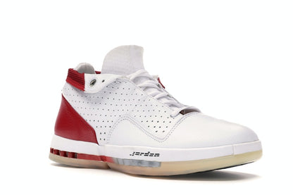 Jordan 16 OG Low White / Red