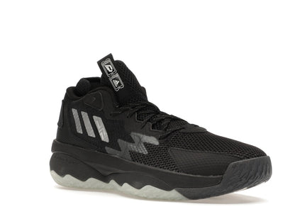 adidas Dame 8 Admit One Core Black