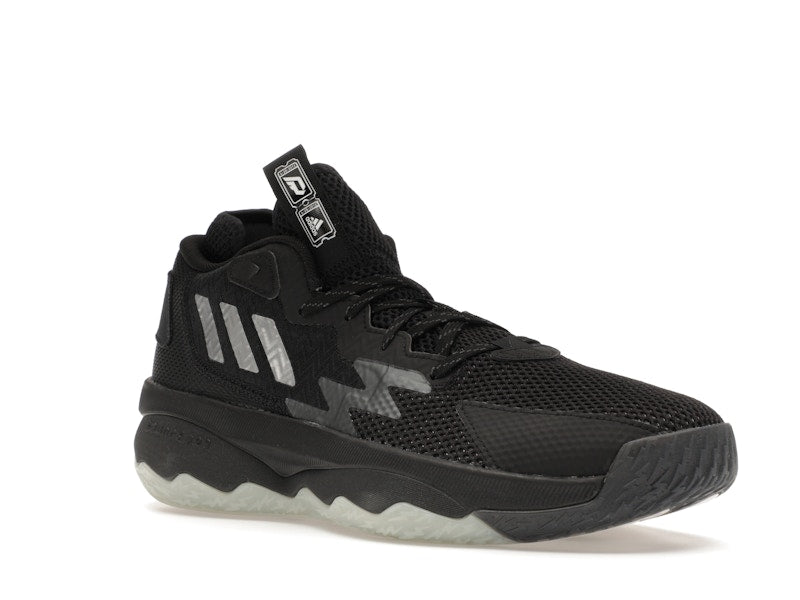 adidas Dame 8 Admit One Core Black