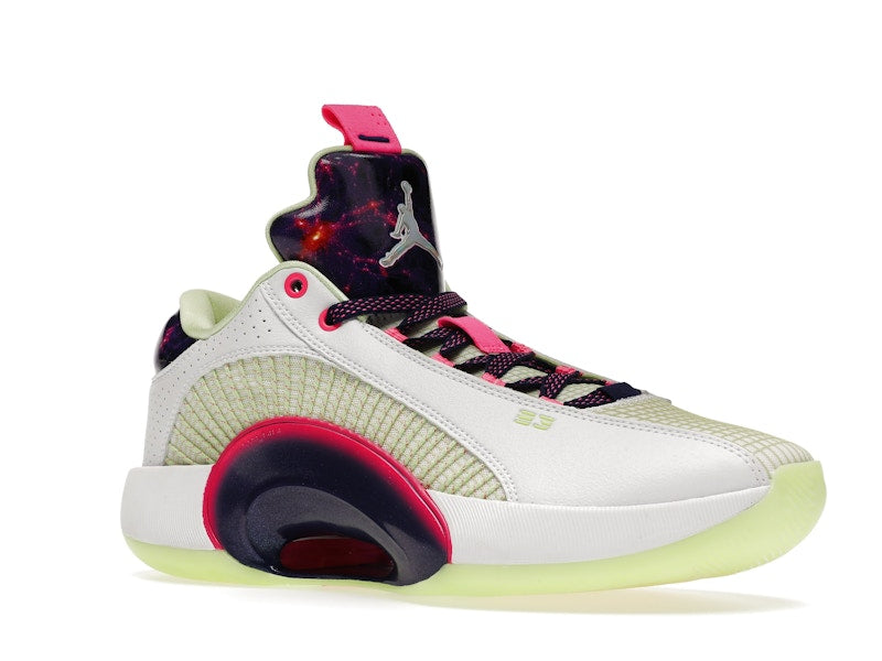 Jordan XXXV Low Cosmic Deception Luka Doncic PE