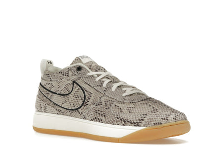 Nike Book 1 Leather Python