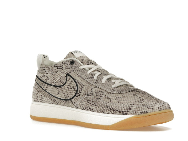 Nike Book 1 Leather Python