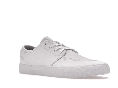 Nike SB Zoom Stefan Janoski RM Premium White