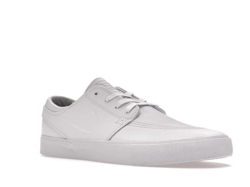 Nike SB Zoom Stefan Janoski RM Premium White