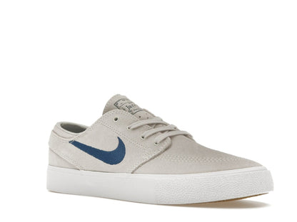 Nike SB Zoom Stefan Janoski Summit White Court Blue