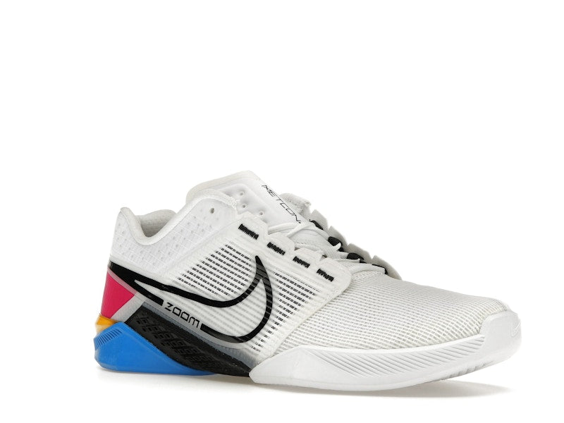 Nike Zoom Metcon Turbo 2 White Photo Blue Pink Prime