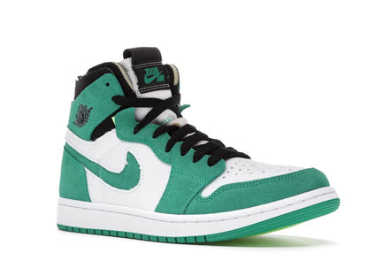 Jordan 1 High Zoom Air CMFT Stadium Green