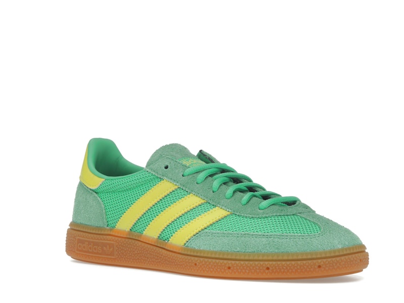 adidas Handball Spezial Energy Green Pure Sulfur